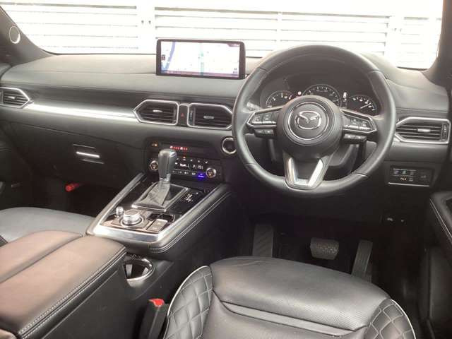 CX-82.2 XD エクスクルーシブ モード