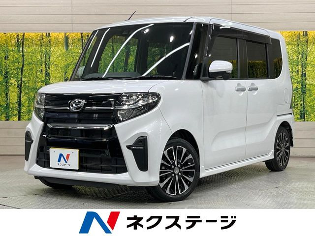 タントカスタムRS