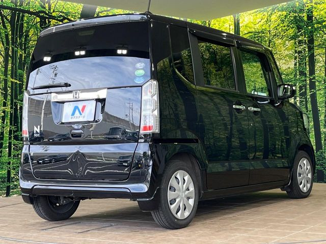 ホンダ N-BOX G ターボ Lパッケージ 81.8万円 平成28年(2016年) 千葉県