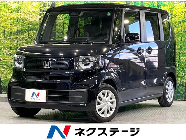 N-BOXベースグレード