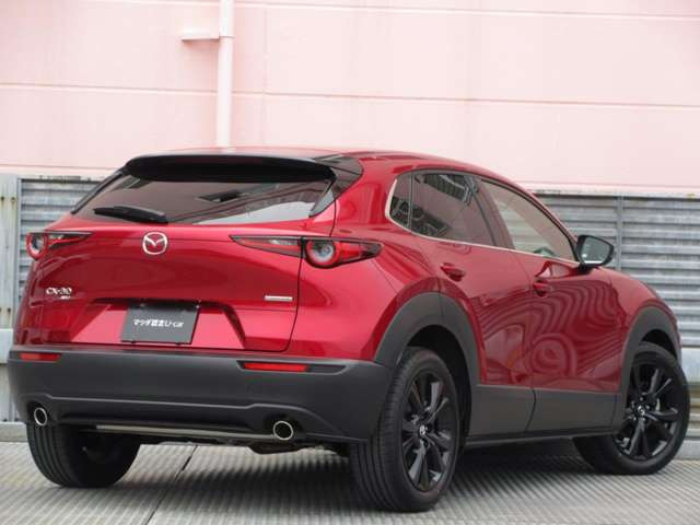 CX-30