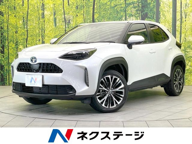 ヤリスクロス1.5 ハイブリッド Z