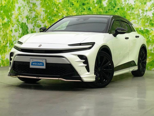 クラウンスポーツ2.5 Z E-Four 4WD