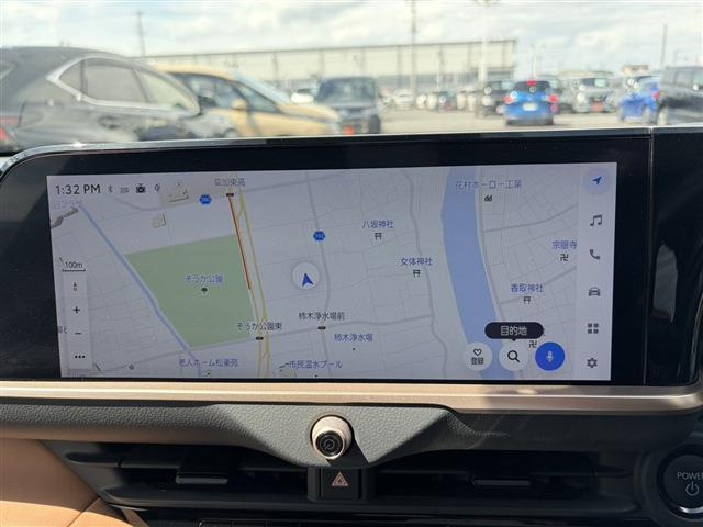 クラウンスポーツ2.5 Z E-Four 4WD