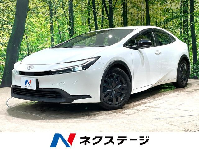 プリウス1.8 X