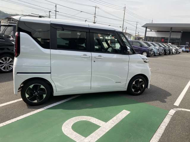 ルークスハイウェイスター