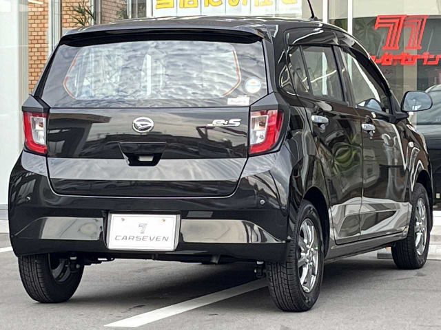 ミライースL SAIII