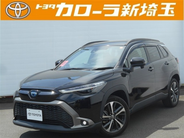 カローラクロス1.8 ハイブリッド Z