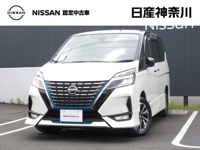 セレナ1.2 e-POWER ハイウェイスターG
