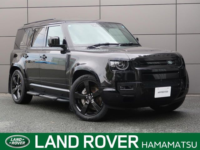 ディフェンダー110 X ダイナミック HSE 3.0L D300 ディーゼル 4WD