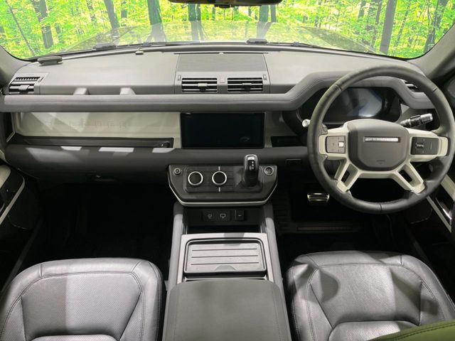 ディフェンダー110 S ディーゼル 4WD
