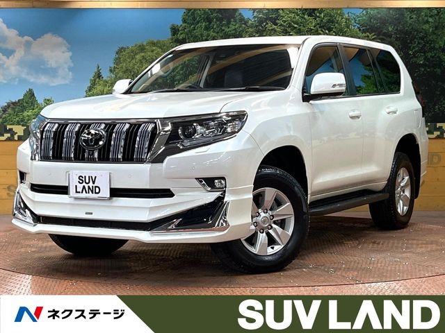 ランドクルーザープラド2.7 TX Lパッケージ 4WD