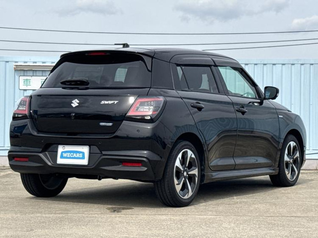 スイフト1.2 ハイブリッド(HYBRID) MZ