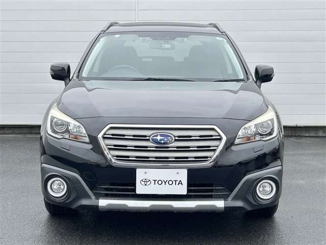 レガシィアウトバック2.5 リミテッド 4WD
