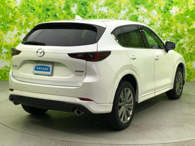 CX-52.2 XD エクスクルーシブ モード