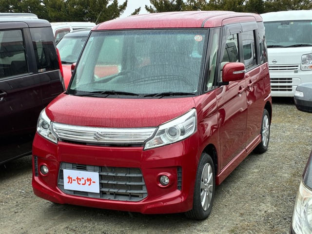 スペーシアカスタムGS 4WD