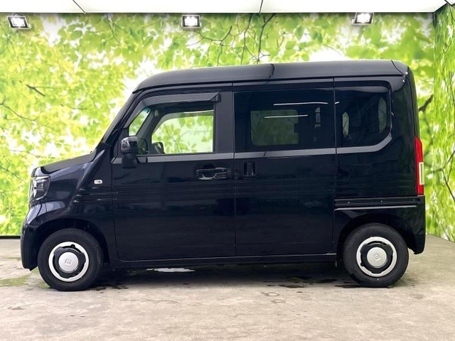 N-VAN+スタイル ファン ホンダセンシング