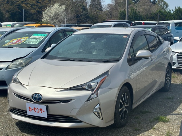 プリウス1.8 S セーフティ プラス