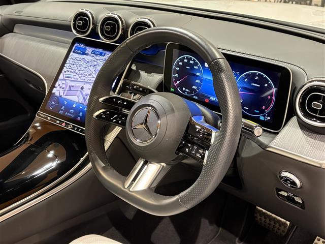 GLC220d 4マチック AMGライン 4WD