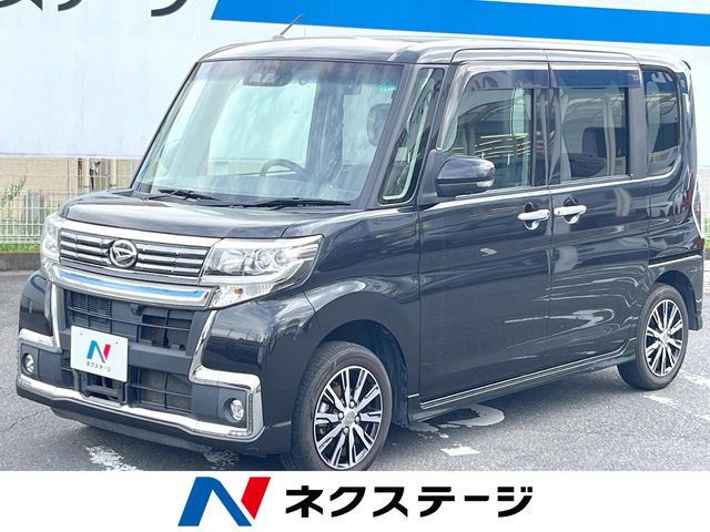 タントカスタムX トップエディション SAIII