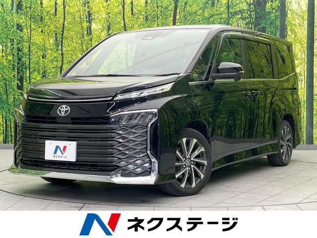 ヴォクシー2.0 S-Z