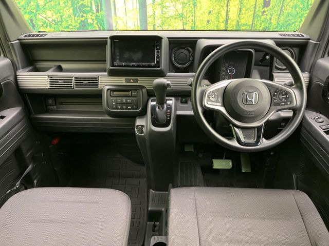N-VAN+スタイル ファン ターボ