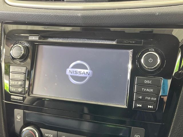 エクストレイル2.0 20X エマージェンシーブレーキパッケージ