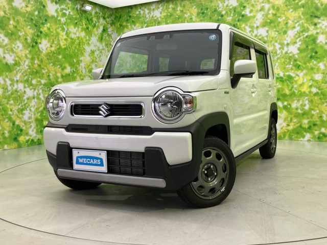 ハスラーハイブリッド(HYBRID) G 4WD