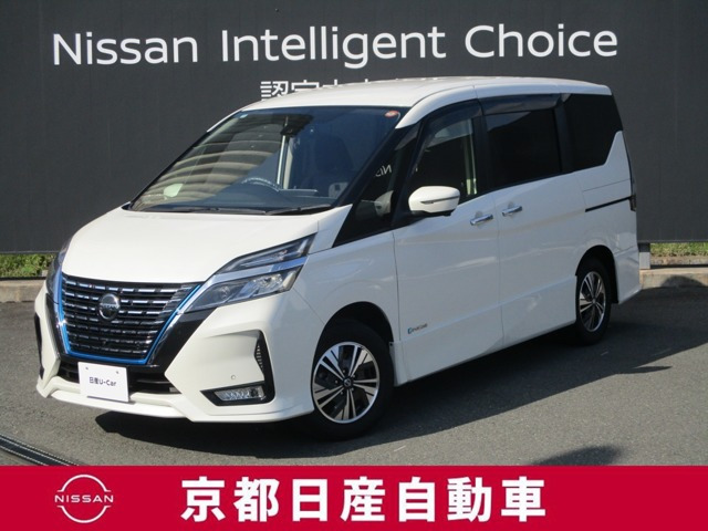 セレナ1.2 e-POWER ハイウェイスターV
