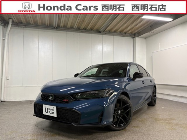 シビック1.5 RS