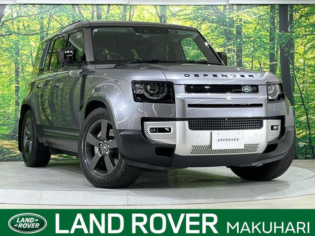 ディフェンダー110 S ディーゼル 4WD