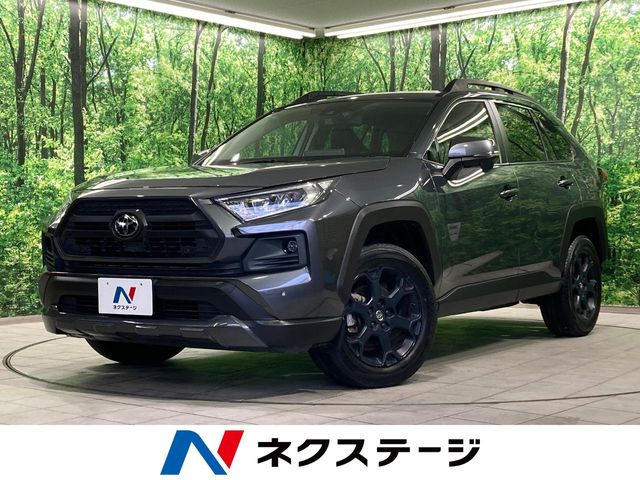 RAV42.0 アドベンチャー オフロードパッケージ 4WD