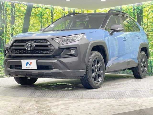 �������[�J�[�I�v�V����GORI GORI BLACK�h����RAV4���ɂ��܂���!!�L�Y�̓���ɂ����h���Ŏd�オ���Ă��܂�!