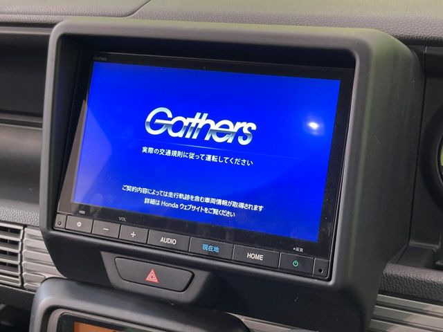 N-VAN+スタイル ファン ターボ