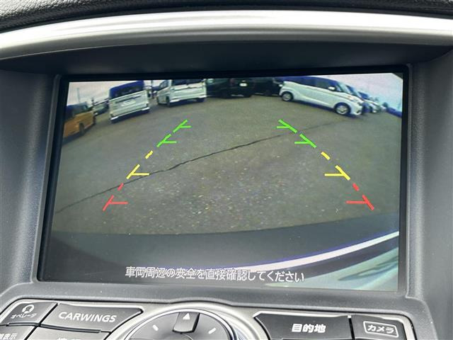 スカイラインクロスオーバー3.7 370GT FOUR 4WD