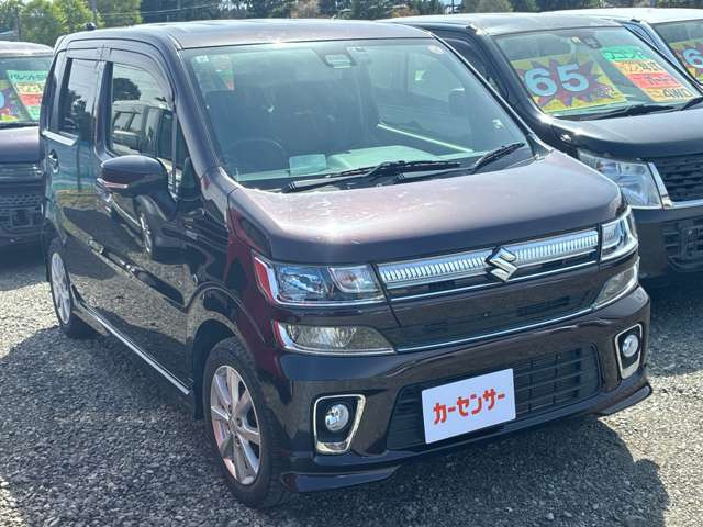 ワゴンRハイブリッド(HYBRID) FZ セーフティパッケージ 4WD
