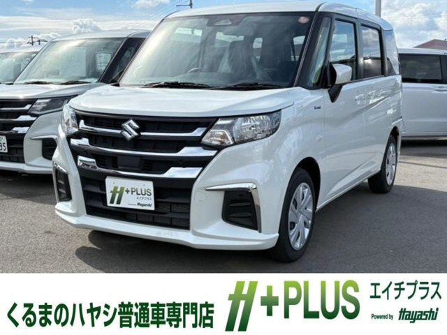ソリオ1.2 ハイブリッド(HYBRID) MG