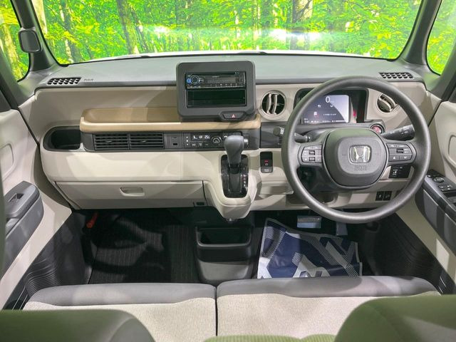 N-BOXベースグレード