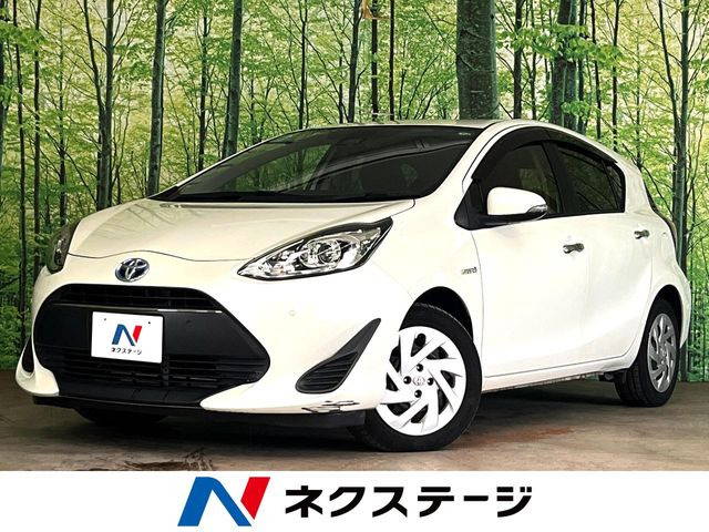 アクア1.5 S スタイルブラック