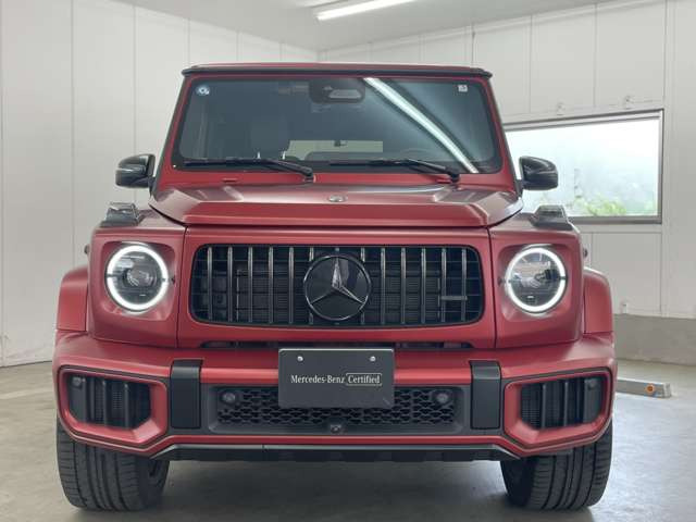 GクラスAMG G63 (ISG) 4WD