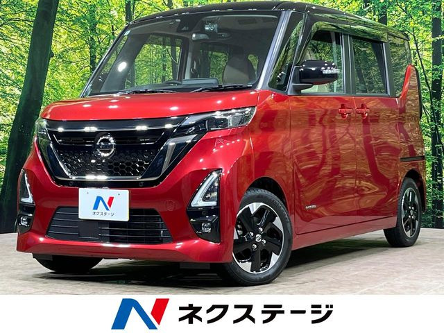 ルークスハイウェイスター Gターボ アーバンクロム