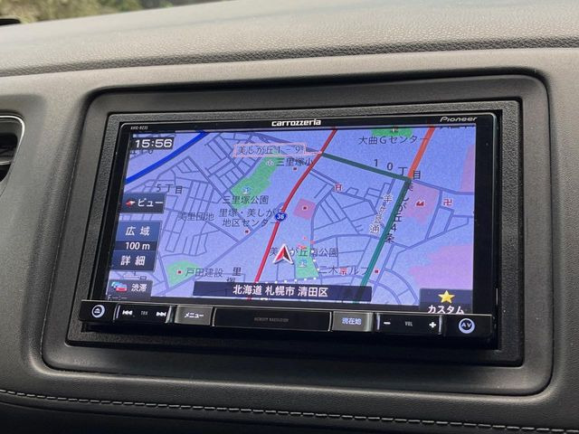 ヴェゼル1.5 ハイブリッド X ホンダセンシング