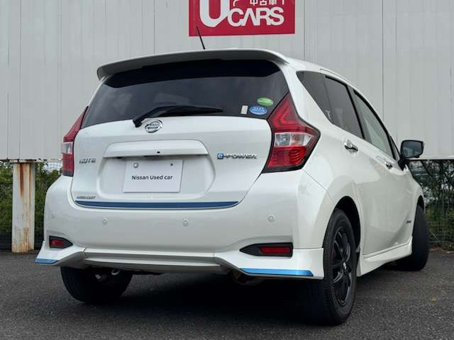 ノート1.2 e-POWER メダリスト