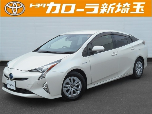 プリウス1.8 S セーフティ プラス
