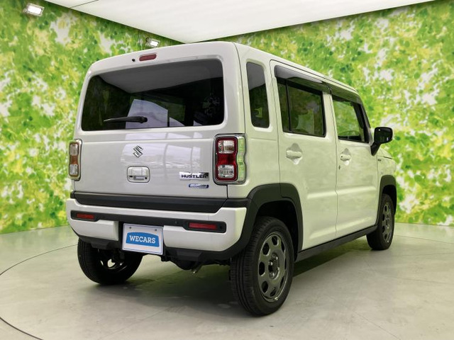 ハスラーハイブリッド(HYBRID) G 4WD