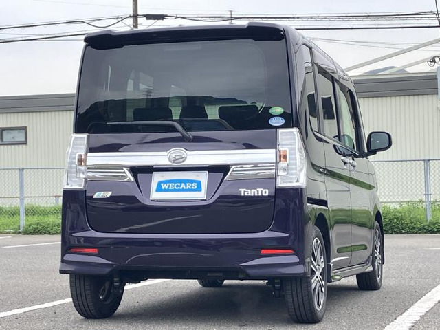 タントカスタムRS トップエディション SA