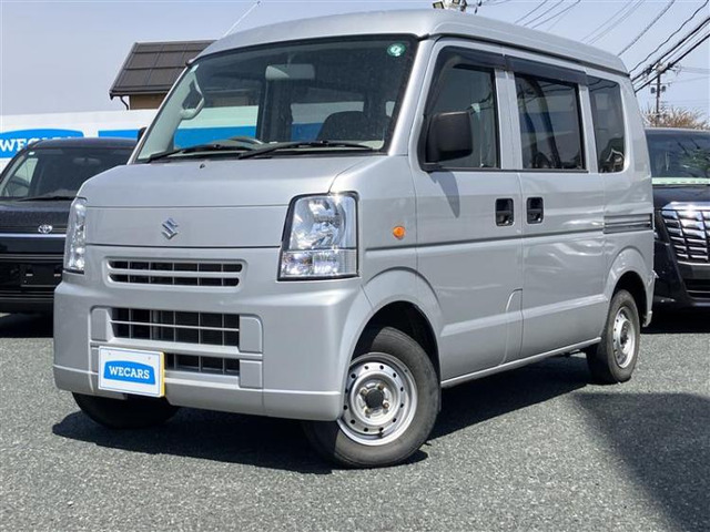 エブリイPC 4WD