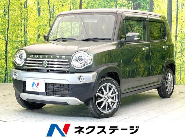ハスラーJ スタイルII