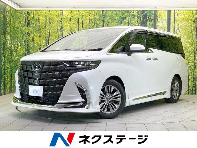 アルファードハイブリッド 2.5 Z