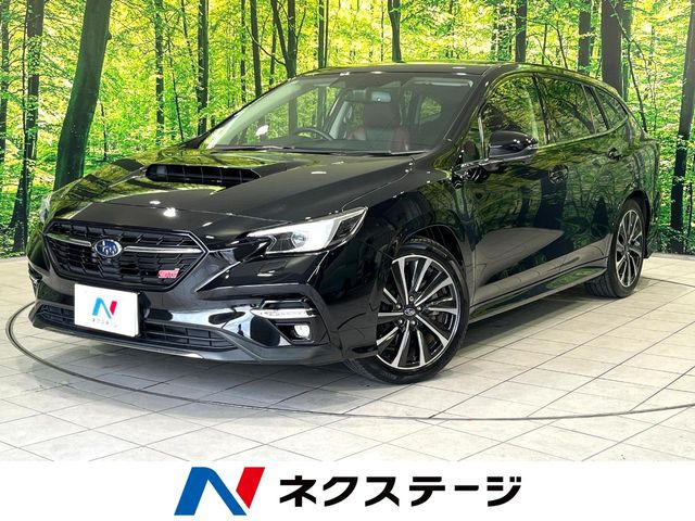 レヴォーグ1.8 STI スポーツ EX 4WD